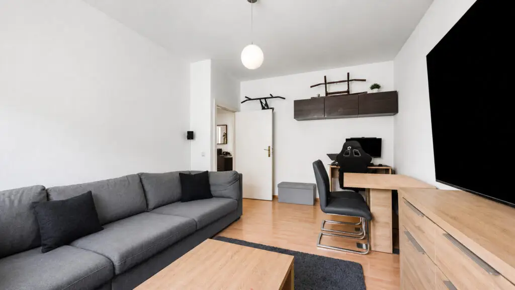 Das Wohnzimmer