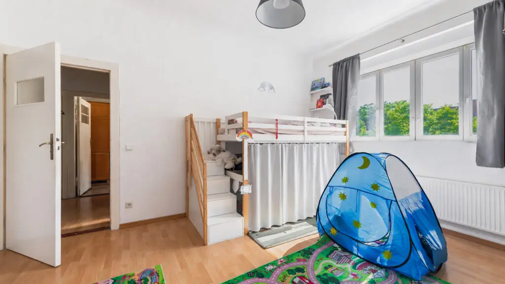 Das Kinderzimmer