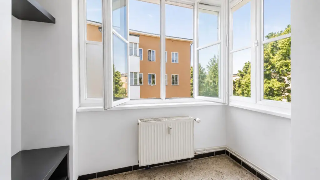 Die Loggia