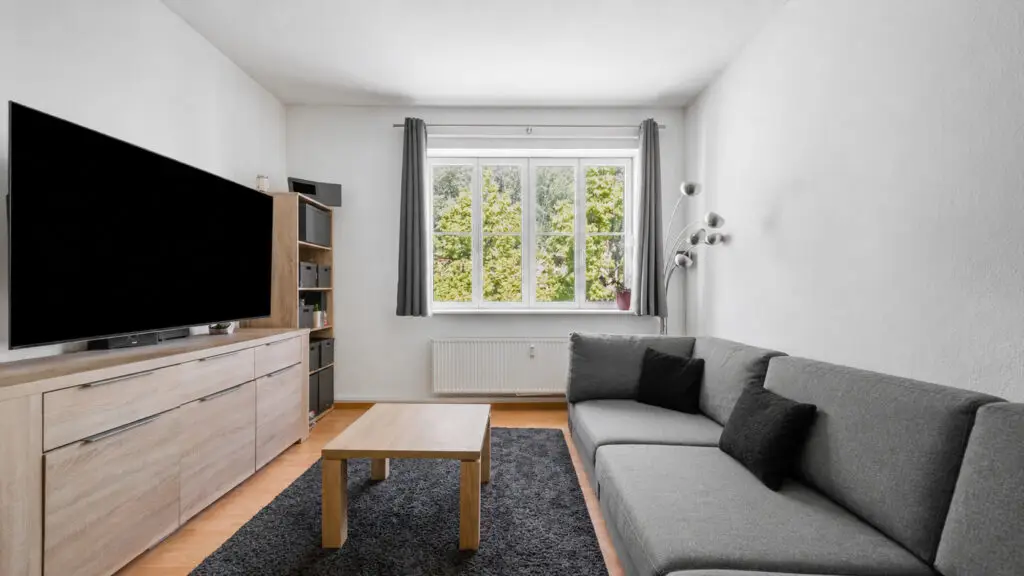 Das Wohnzimmer